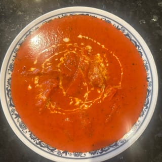 Butter Chicken