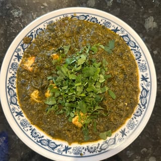 Palak Paneer